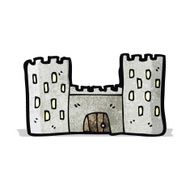 Cartoon Castle N8