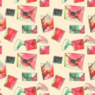 background with letters N12