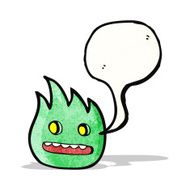 cartoon little imp N9