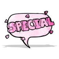 special cartoon