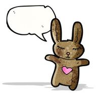 Cute Cartoon Bunny N5