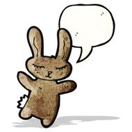 Cute Cartoon Bunny N6
