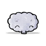 cartoon cloud N20