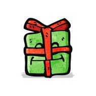 cartoon present N6