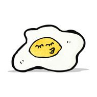 Cartoon Egg N3