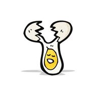 Cartoon Egg N4