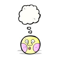 Shocked Face Cartoon N10