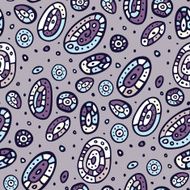 Abstract seamless pattern N25