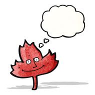 Cartoon Leaf N34