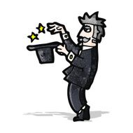 Cartoon Magician N4