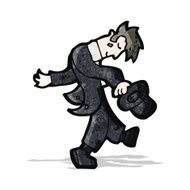 cartoon ball room dancing