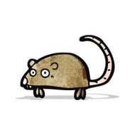 Cartoon Mouse N28