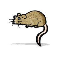 Cartoon Mouse N32