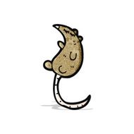 Cartoon Mouse N36