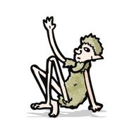 cartoon woodland magical creature