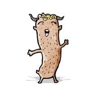cartoon magical creature N3