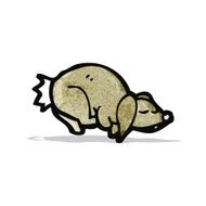 Cartoon Bunny Rabbit N12