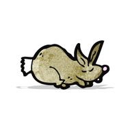 Cartoon Bunny Rabbit N13
