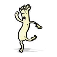cartoon magical creature N5