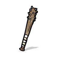 improvised weapon cartoon N2