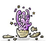 cartoon magic potion N38