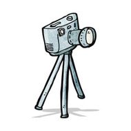 Cartoon Camera N10