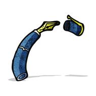 Cartoon Pen N13