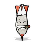 Cartoon Bomb N26