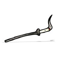 cigarette holder cartoon N2