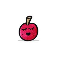 Cartoon Cherry N17