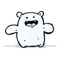 friendly monster cartoon N3