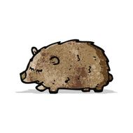 Cartoon Bear N29
