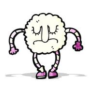 cartoon cloud monster N5