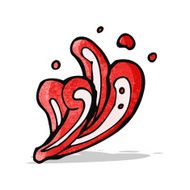 cartoon decorative element N2