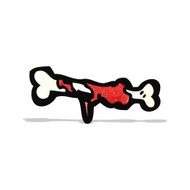 Cartoon Bone N9