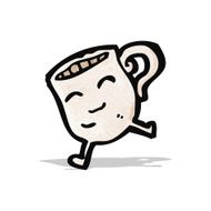 cartoon teacup N3