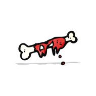 Cartoon Bone N11