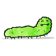 Cartoon Caterpillar N32