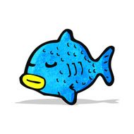 Cartoon Fish N51