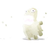 spooky ghost cartoon N7