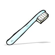 Cartoon Toothbrush N6