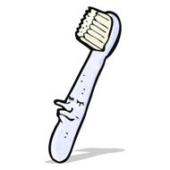 Cartoon Toothbrush N7