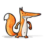 Cartoon Fox N48