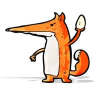 Cartoon Fox N49