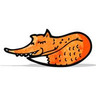 Cartoon Fox N51