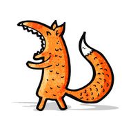 Cartoon Fox N52