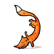 Cartoon Fox N55