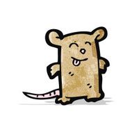 Cartoon Mouse N38