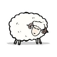 Cartoon Ram N2