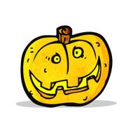 Cartoon Pumpkin N29